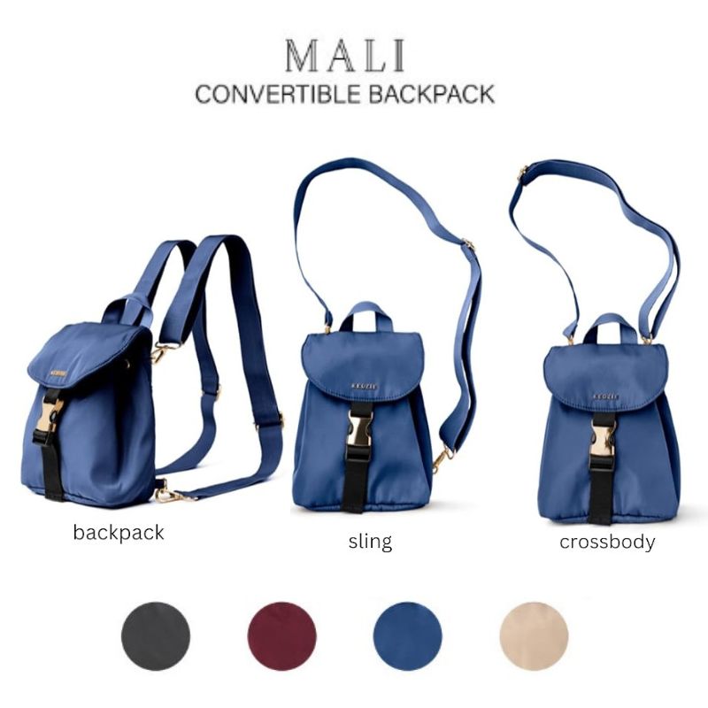 Mali Convertible Backpack